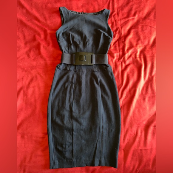 Cache dress, size 2, stretch, very elegant - Picture 2 of 15